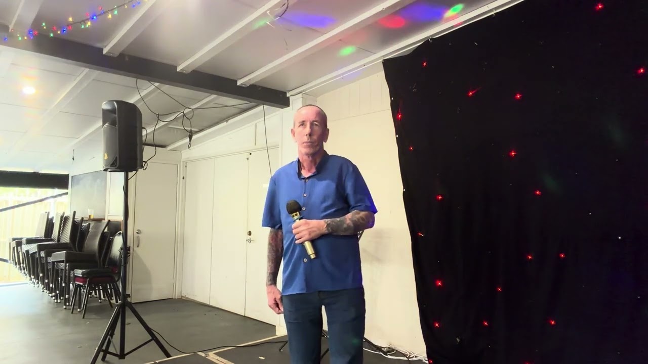 Let’s stick together - Karaoke cover 