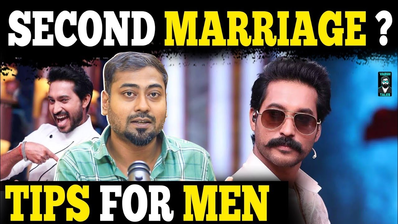 How Illegal Affairs Can Spoil Men's Life? 🙆🏿‍♂️ - Madhampatty Rangaraj | Varun Talks