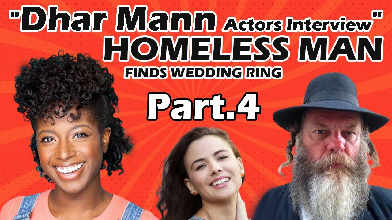 Pt.4 FINALE; Homeless in Dhar Mann Vids; Keith Biondi w/Co- Star Ayana Taylor Interview by Jovanna V