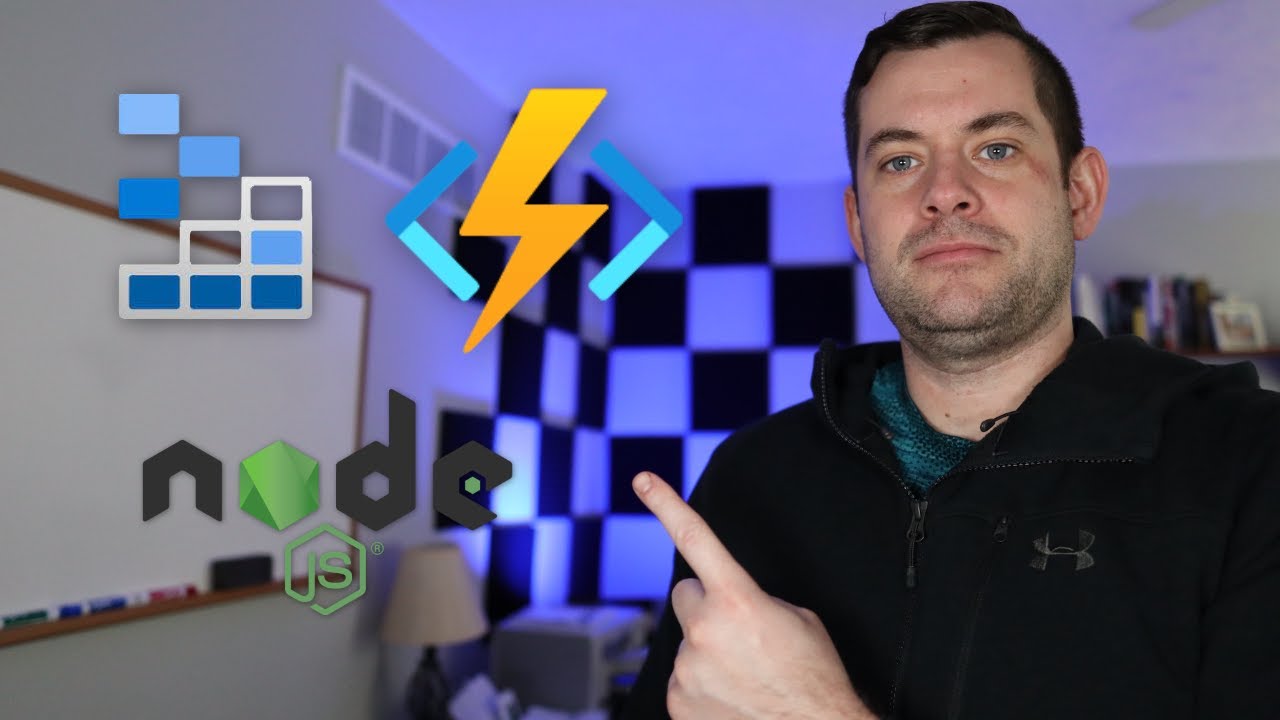 ⚡️  Functions REST API with NodeJs - Part 1 ⚡️