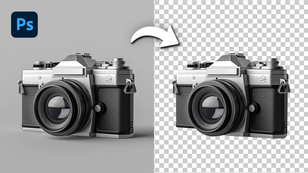 Tuto Photoshop : Comment détourer un objet facilement ?