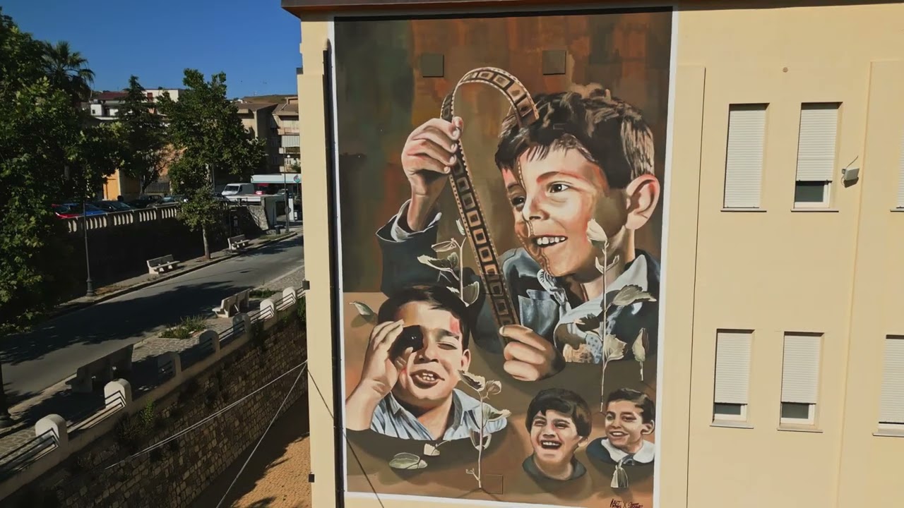 iART FIVAS: Palazzo Adriano