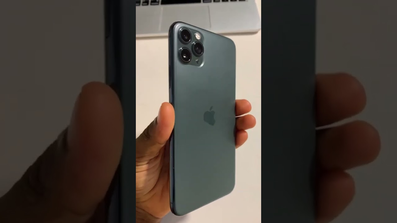 Apple iPhone 11 Promax in 2025