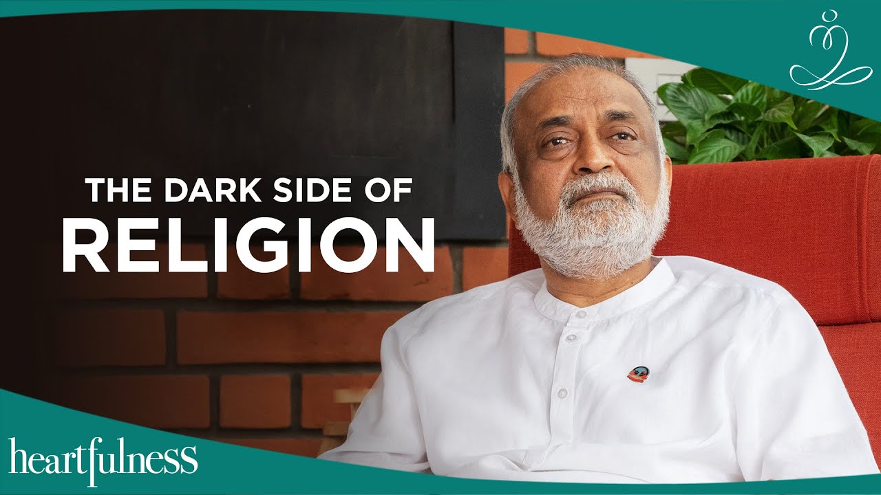 Why Religion and Spirituality Are NOT the Same | Daaji