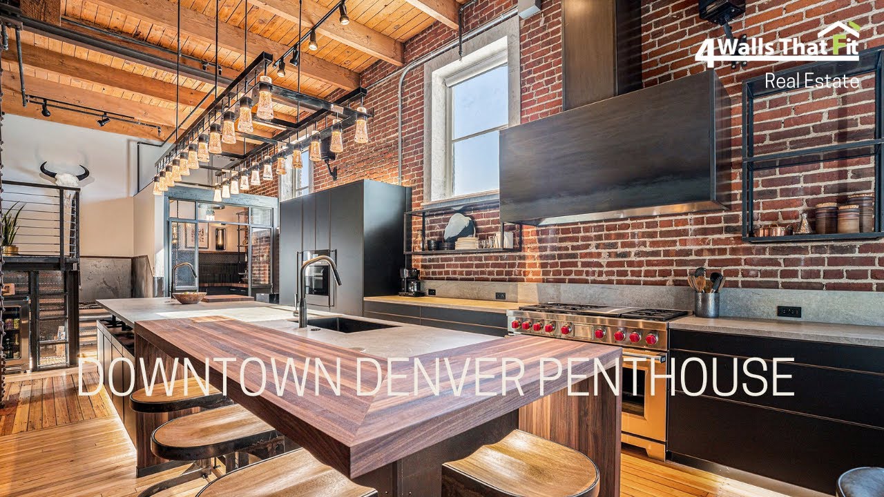 WYNKOOP PENTHOUSE - FOR SALE