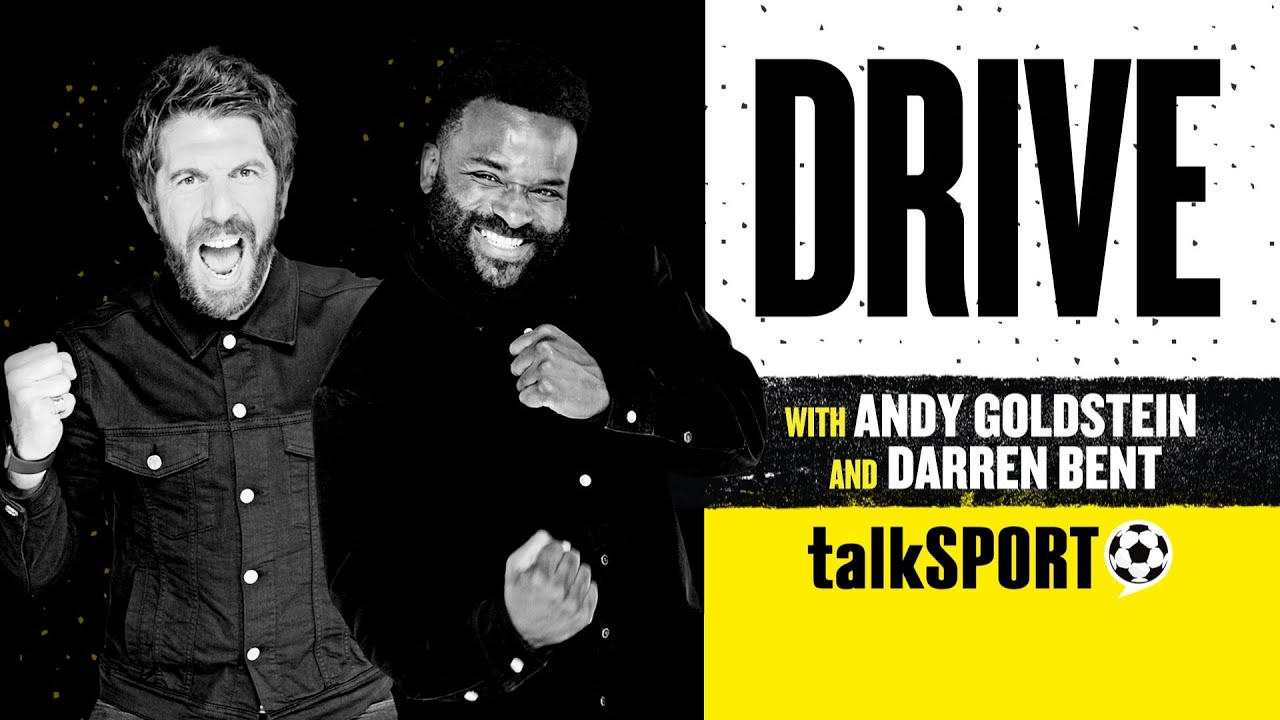 talkSPORT Drive LIVE | 30-Jan-26