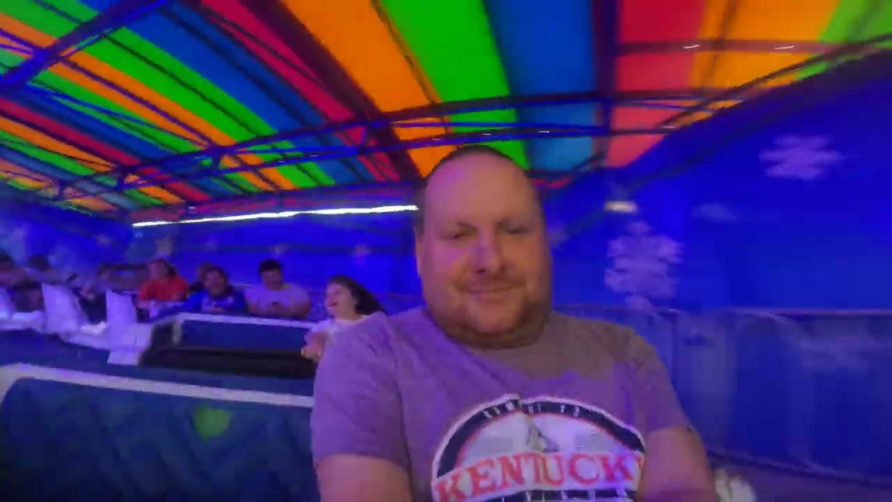 Himalaya ride at Fayette Mall Lexington Kentucky