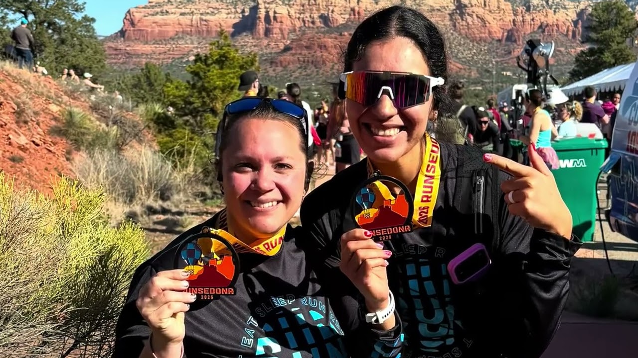 2026 Sedona marathon 