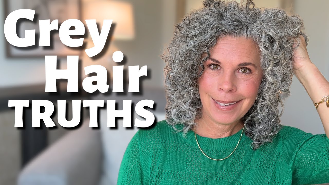 Before You Go Grey... You NEED to Know This!