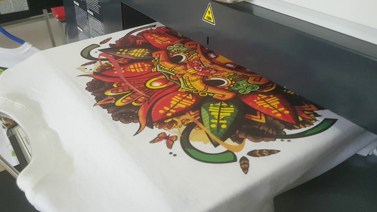 Impresora textil Brother GT-361