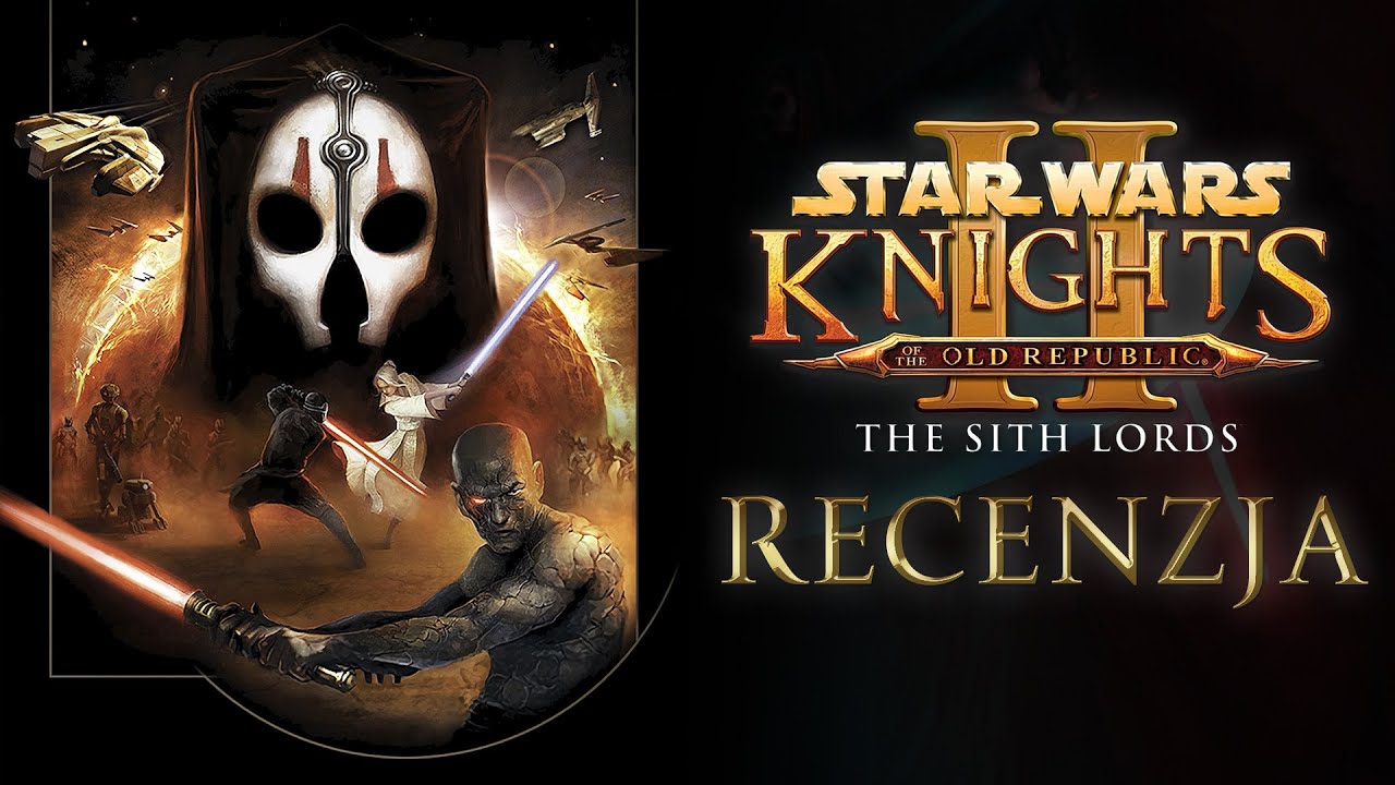 Star Wars: KOTOR 2 - ambitny, lecz nieukończony