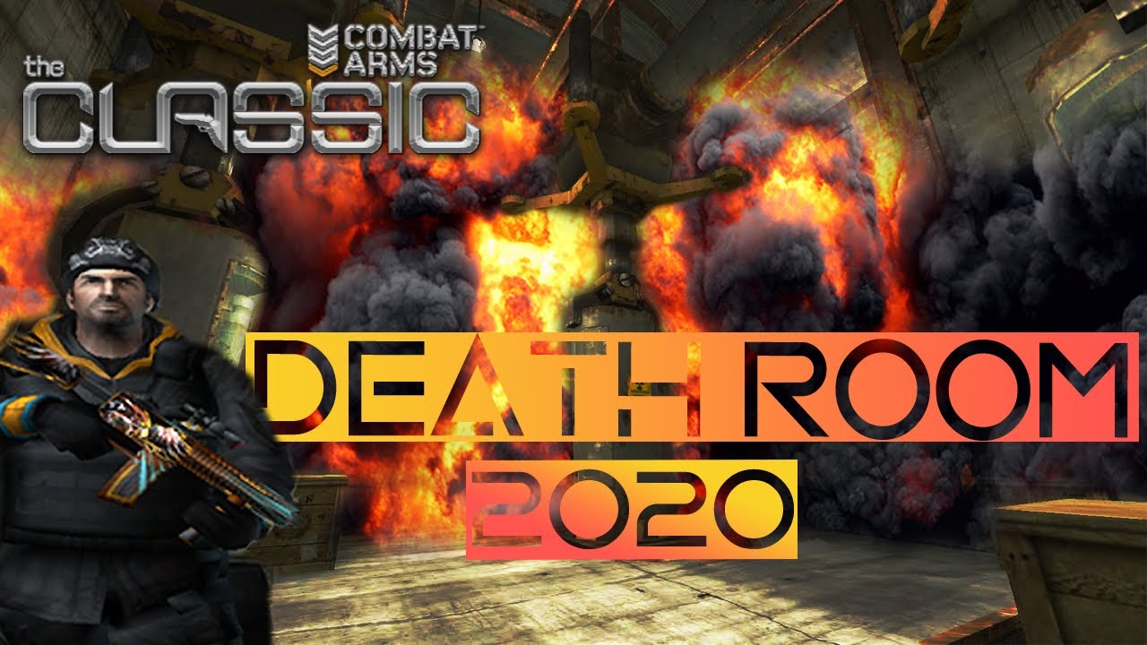 Combat Arms: The Classic ll Death Room in 2020