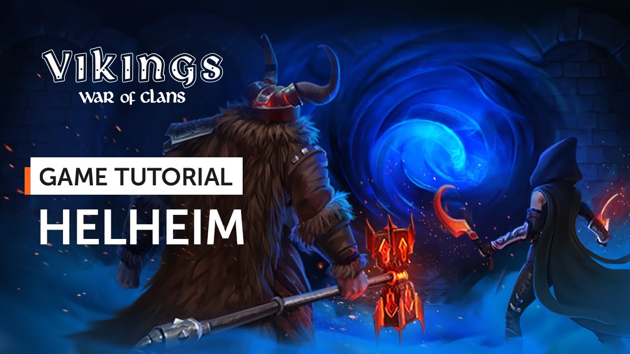 Vikings: War of Clans – Helheim