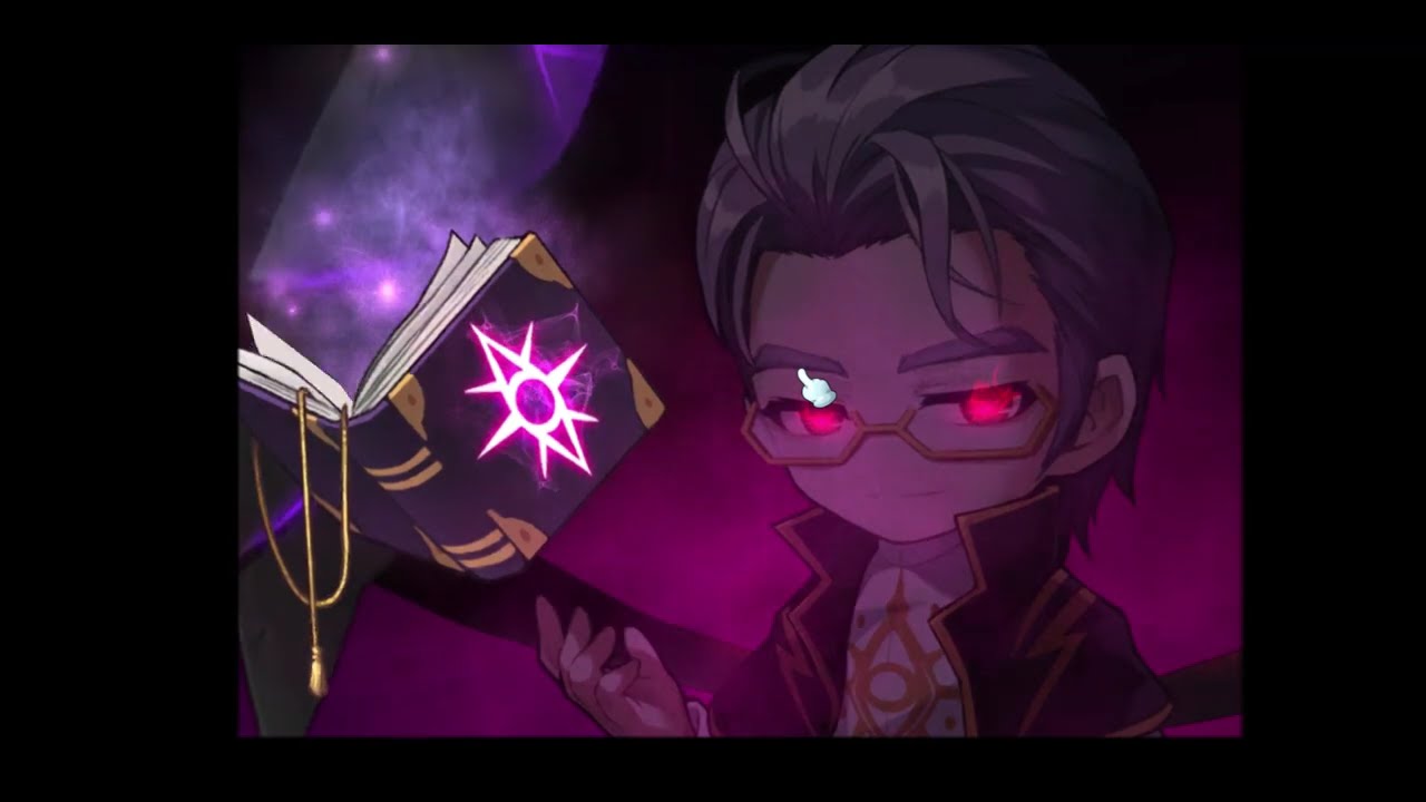 枫之谷M 组队混沌威尔 炼狱巫师视角/Maplestory M Chaos Will Multi Battle Mage PoV
