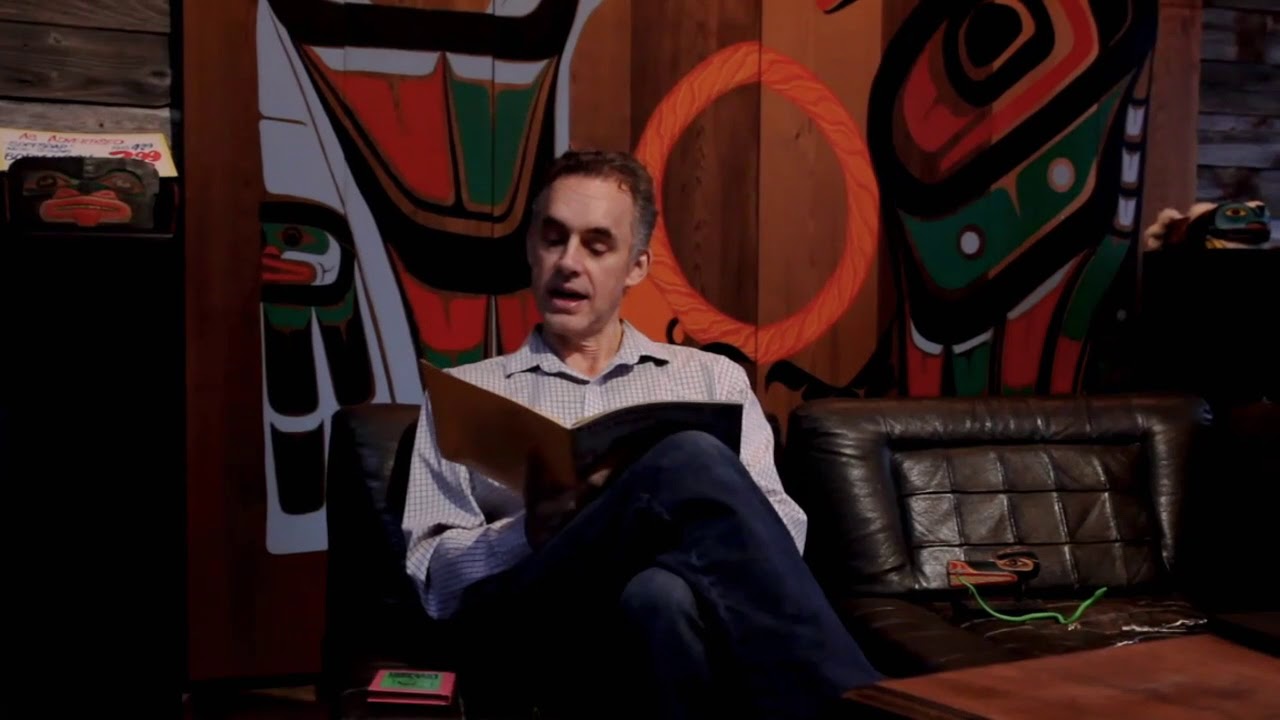 Dr Jordan Peterson - There's No Such Thing As A Dragon