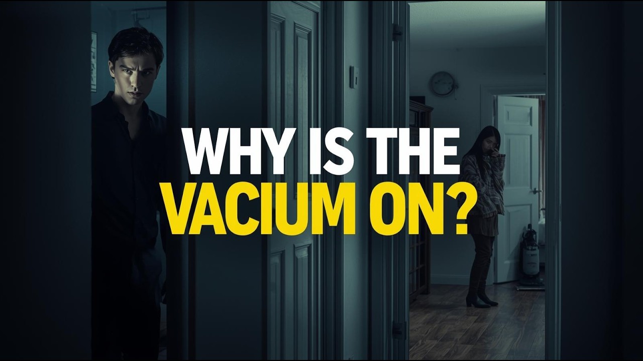 Война роз: Она оставляет включенный пылесос, но я все еще слышу ее.