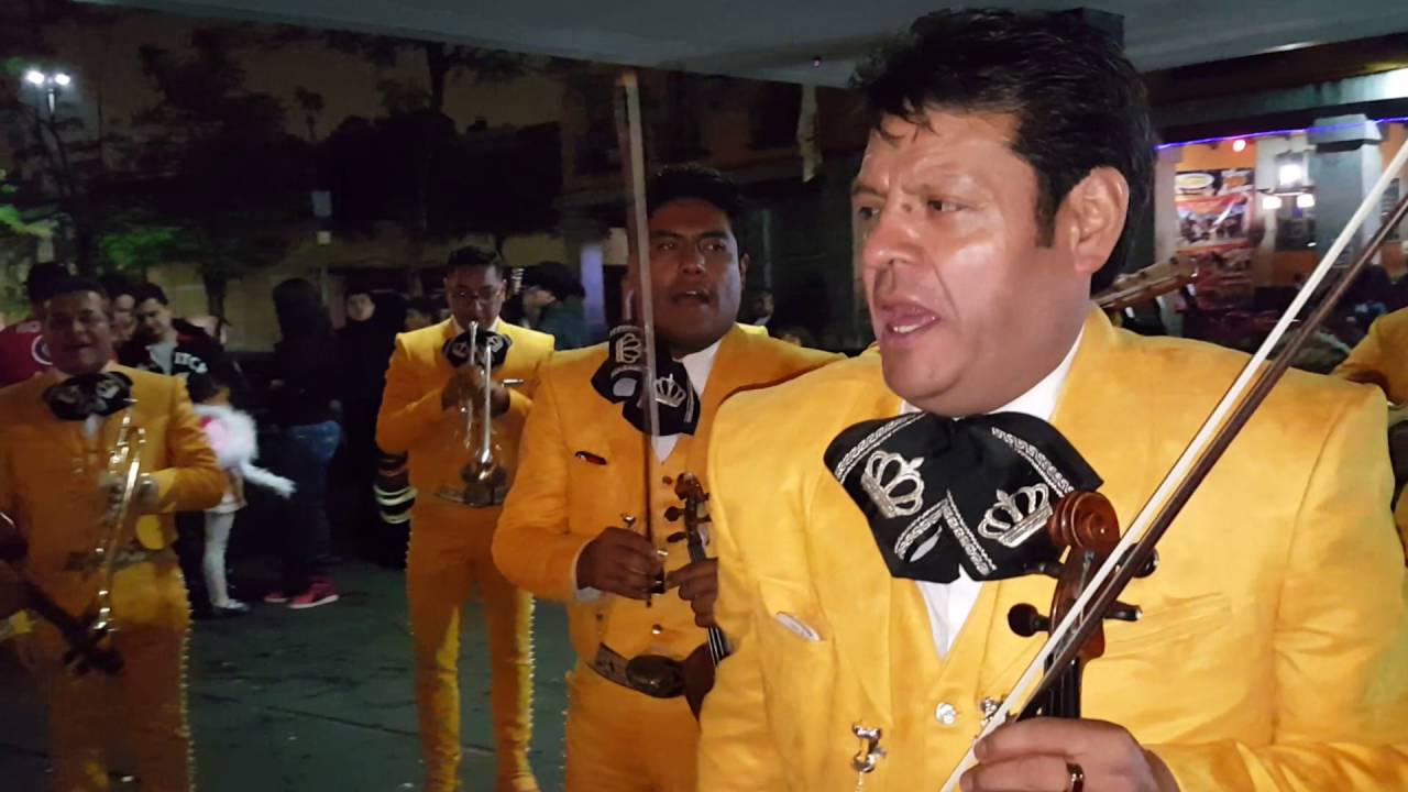 Mariachi Emperadores - El Son del Perro