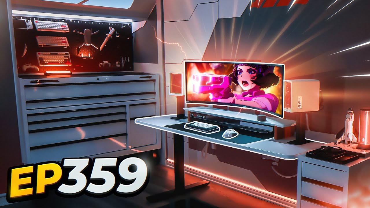 Setup Wars - Episode 359