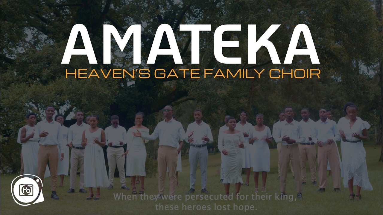 AMATEKA BY HEAVEN'S GATE FAMILY CHOIR