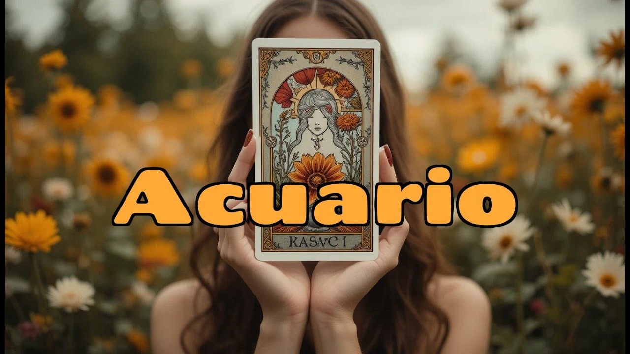 ACUARIO ♒️ NO LOGRA OLVIDARTE… SU PLAN SE ACTIVA YA 😱❤️‍🔥 | HOROSCOPO AMOR