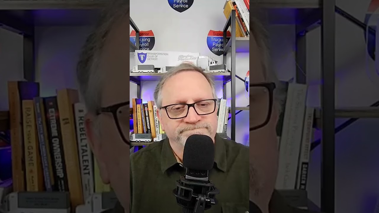 S1 E32 The Hidden Cost of Being the Smartest Person in Your Trucking Company