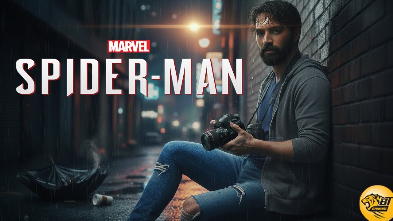 Marvel’s Spider-Man Remastered Live Stream | Story Mode PC