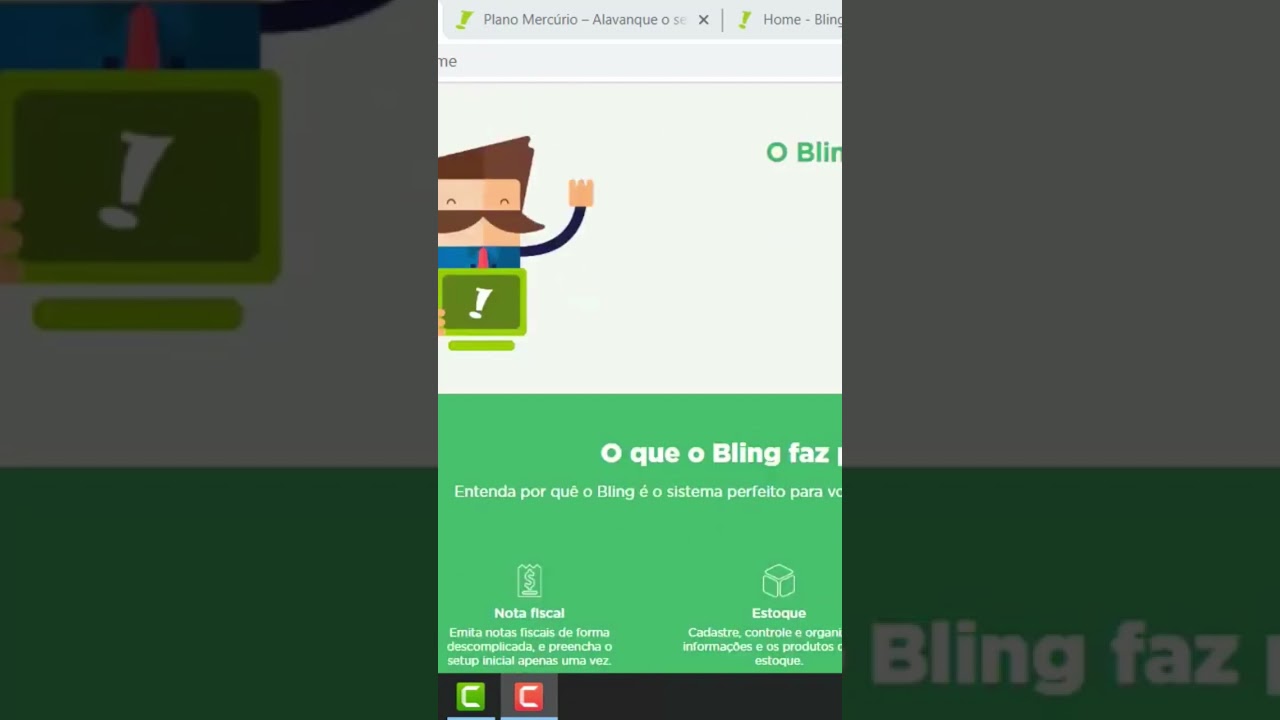 Bling erp para e-commerce e loja virtual #ecommerce #bling