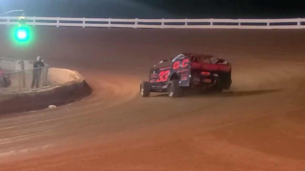 lake view motor speedway 2/3/22 South Carolina