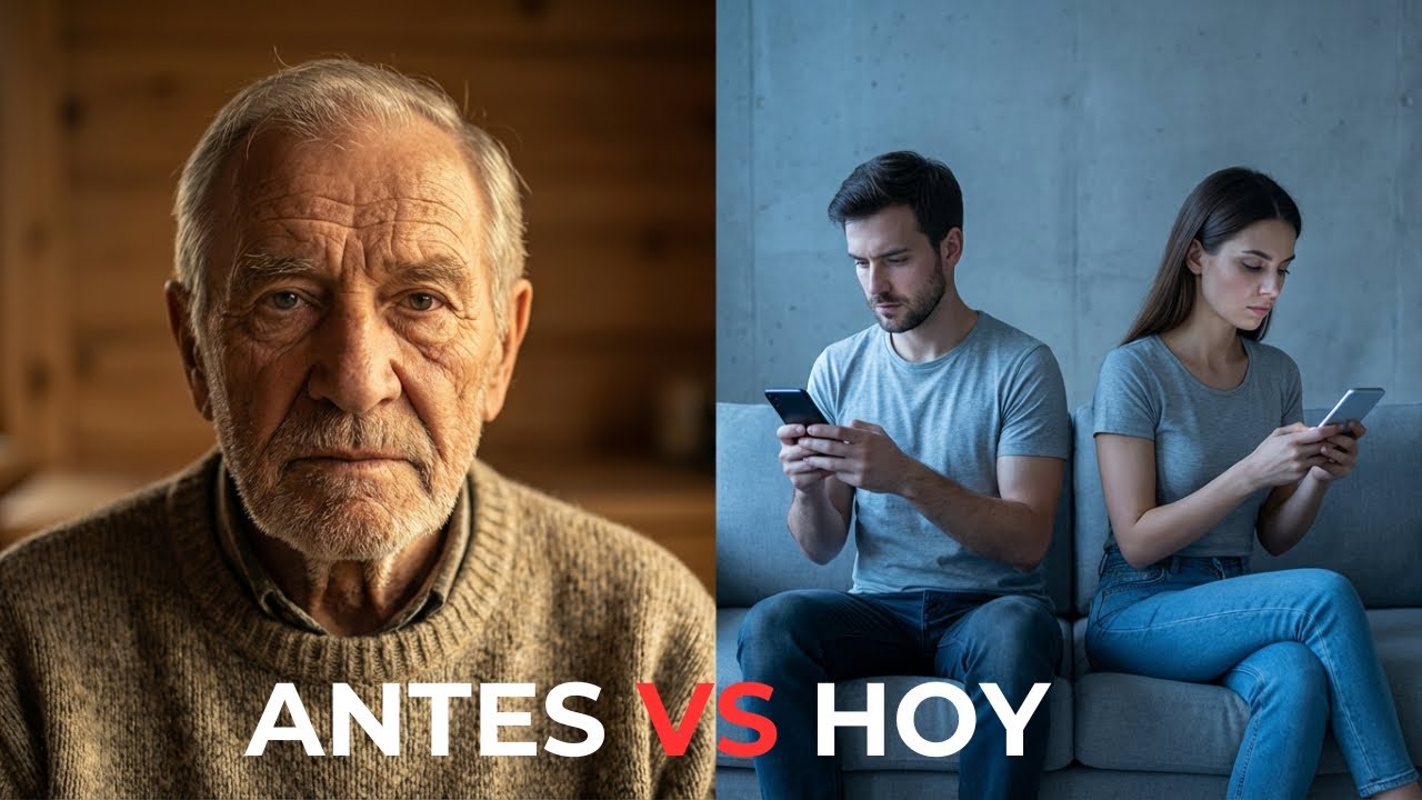 El amor antes vs. ahora: por qué las relaciones ya no duran