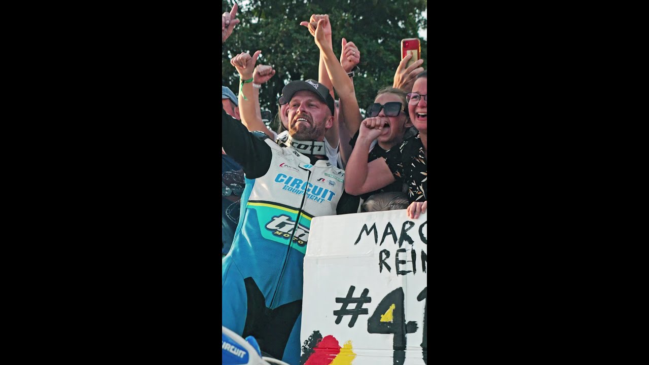 Marc Reiner Schmit grabbed 2023 World Championship Supermoto title