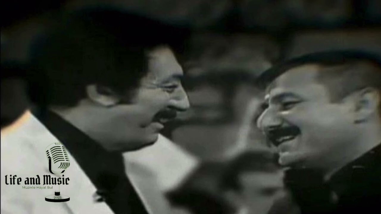 Azer B&uuml;lb&uuml;l feat M&uuml;sl&uuml;m G&uuml;rses -Kalamam Arkadaş Git(Aı Cover)