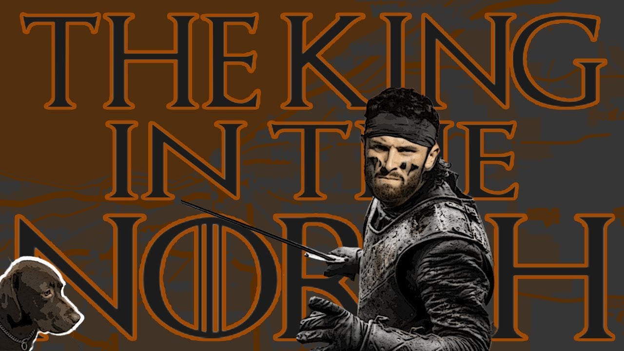 The King in the North - The Baker Mayfield Rookie Mini-Movie
