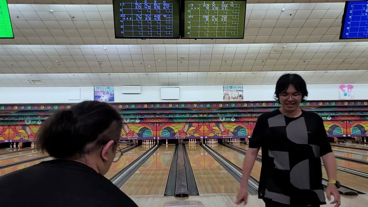 2/2 Happy Bowling Part2