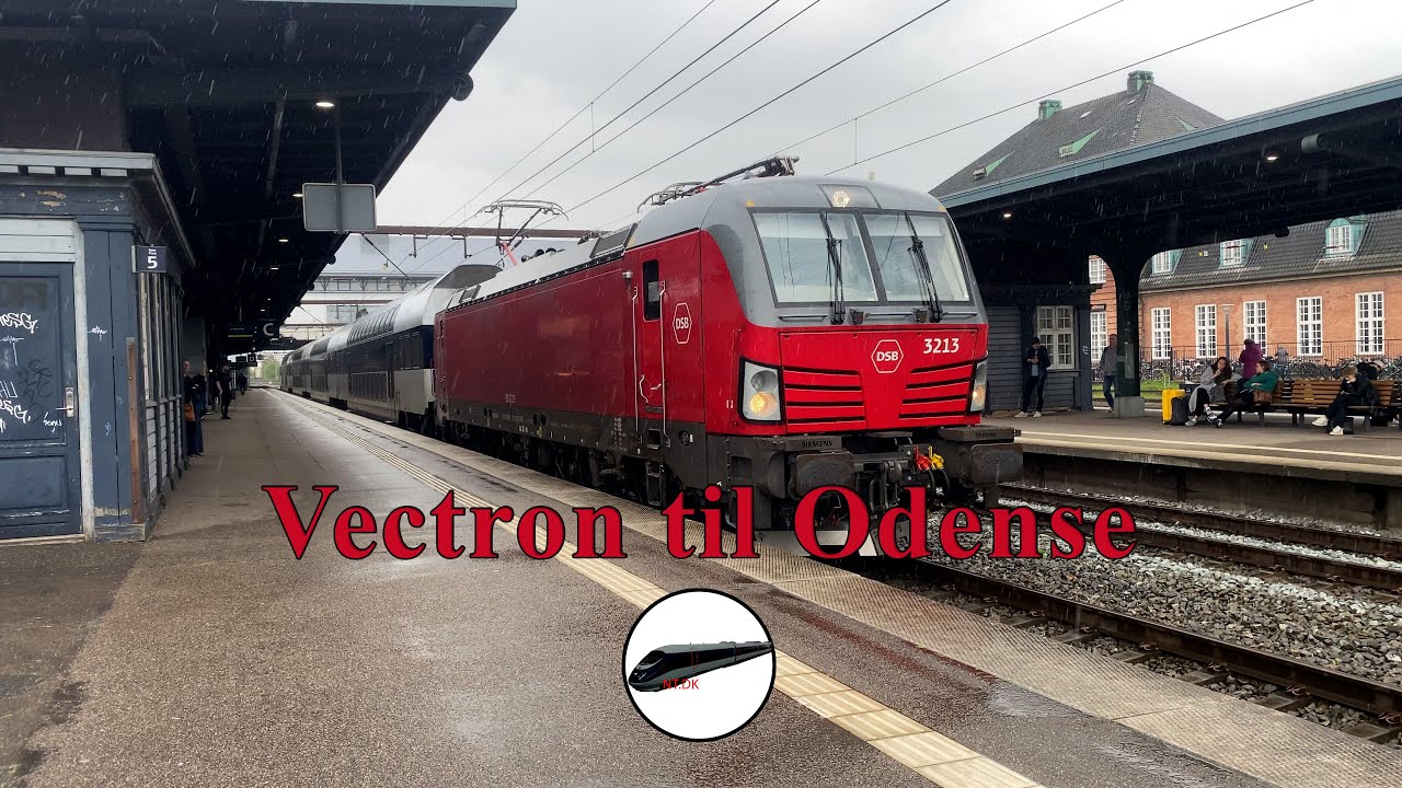 Vectron til Odense