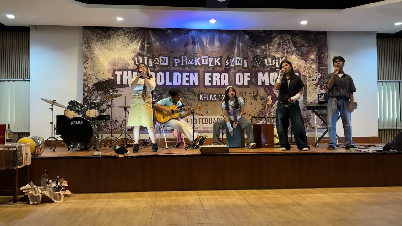 CIPTA LAGU | 4JD - AKU UNTUKNYA