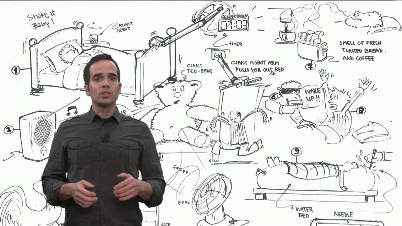 DDA691x - 5.2 - Generating ideas in design