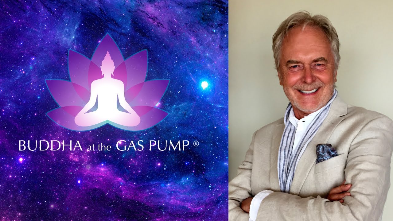 Hans Wilhelm - Buddha at the Gas Pump Interview
