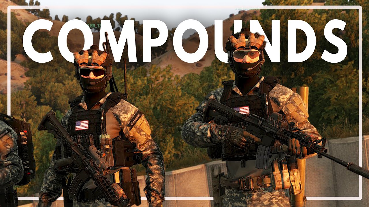 Conducting TARGETED RAIDS on Taliban Compounds in Kunar Province | Arma Reforger Gameplay