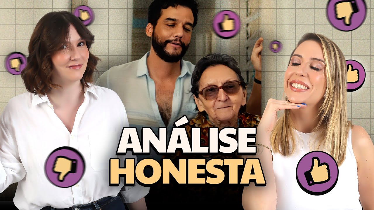 AGENTE SECRETO - OSCAR PRO BRASIL DE NOVO! | Análise Honesta
