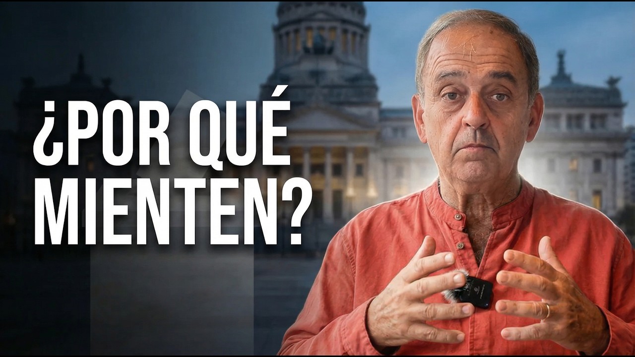 ¿POR QUÉ MIENTEN? | Análisis Político y Económico Actual 🇺🇾