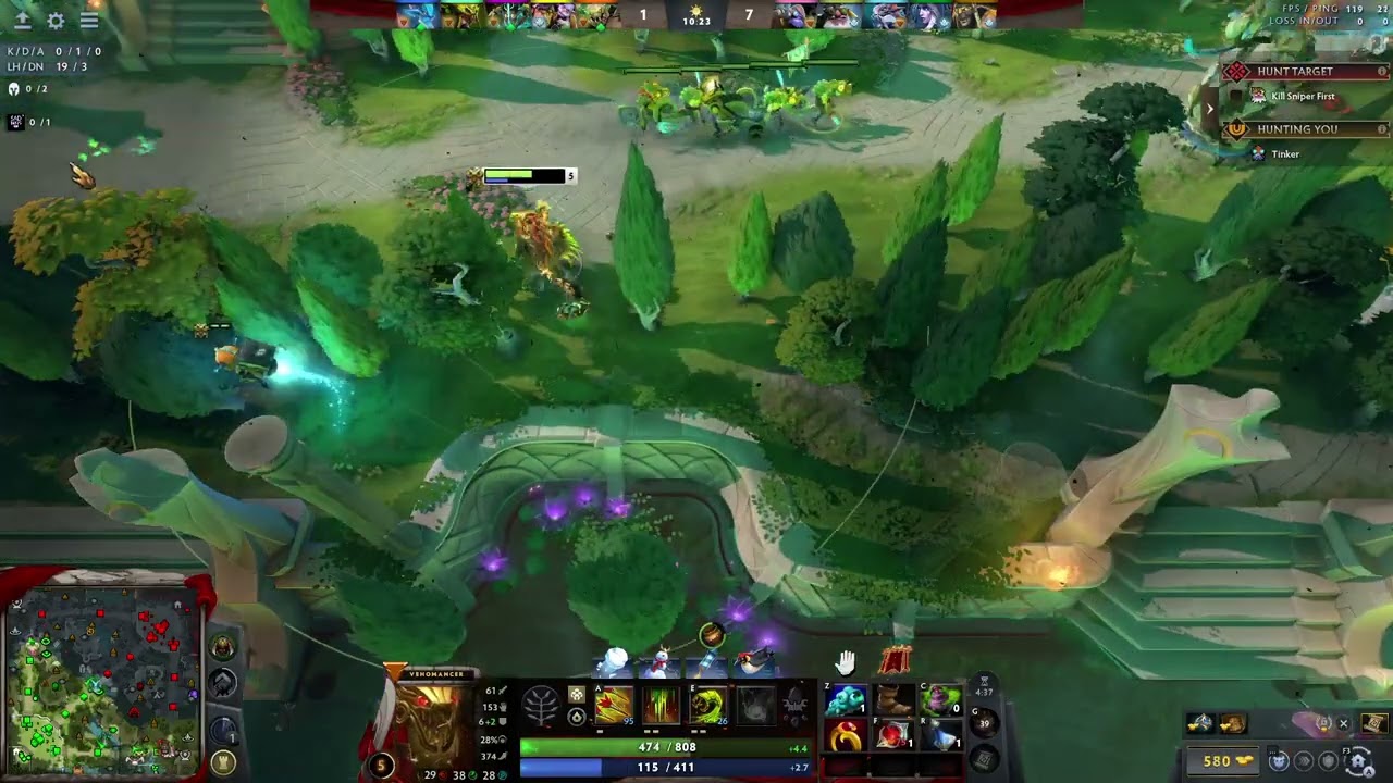 Daily Dose of Dota 2 Divine
