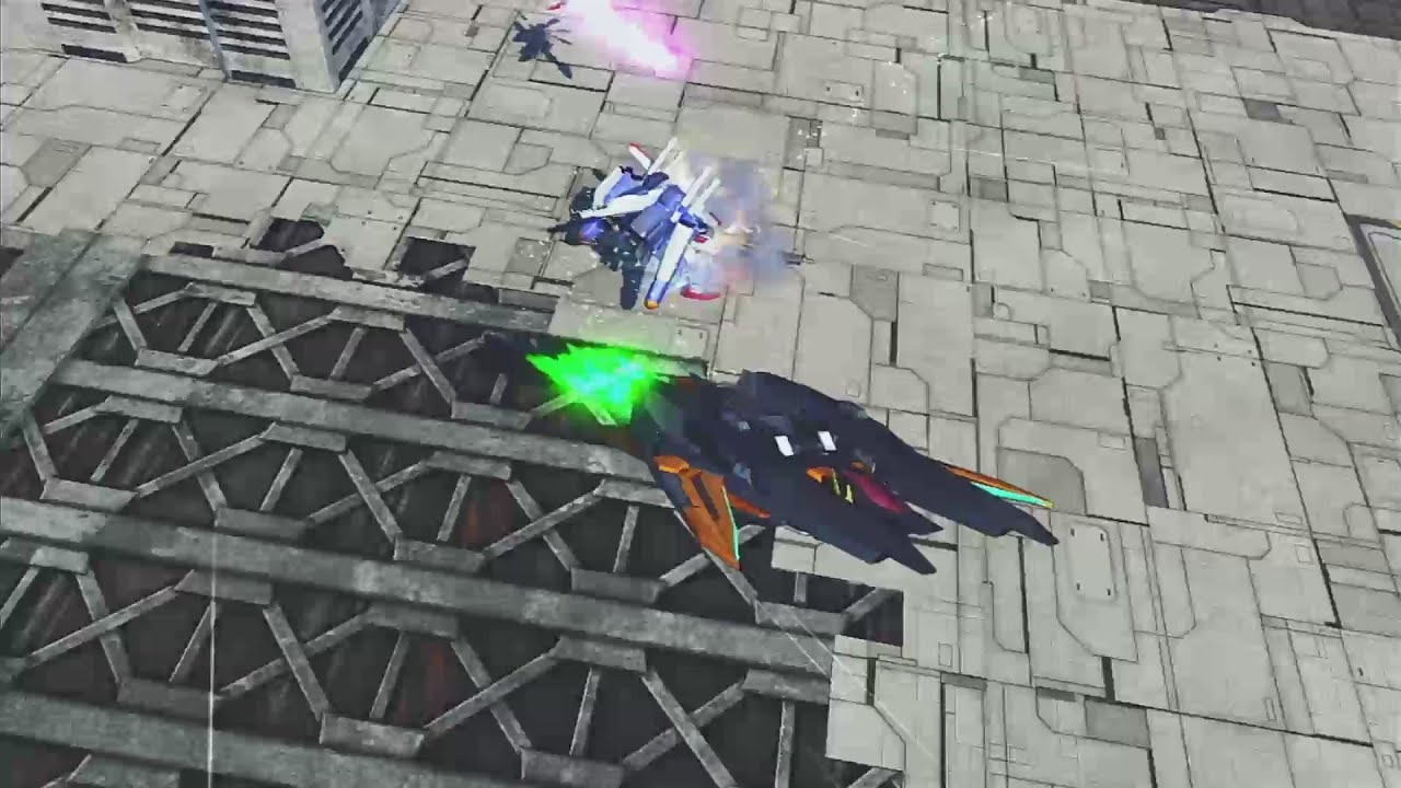 [EXVSFB] Gundam Harute Replays (HD Replays)