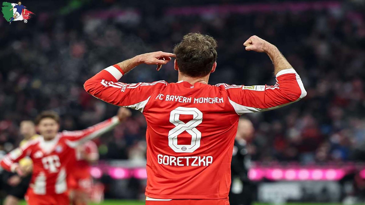 Goretzka in Serie A colpo di scena sulla Juventus