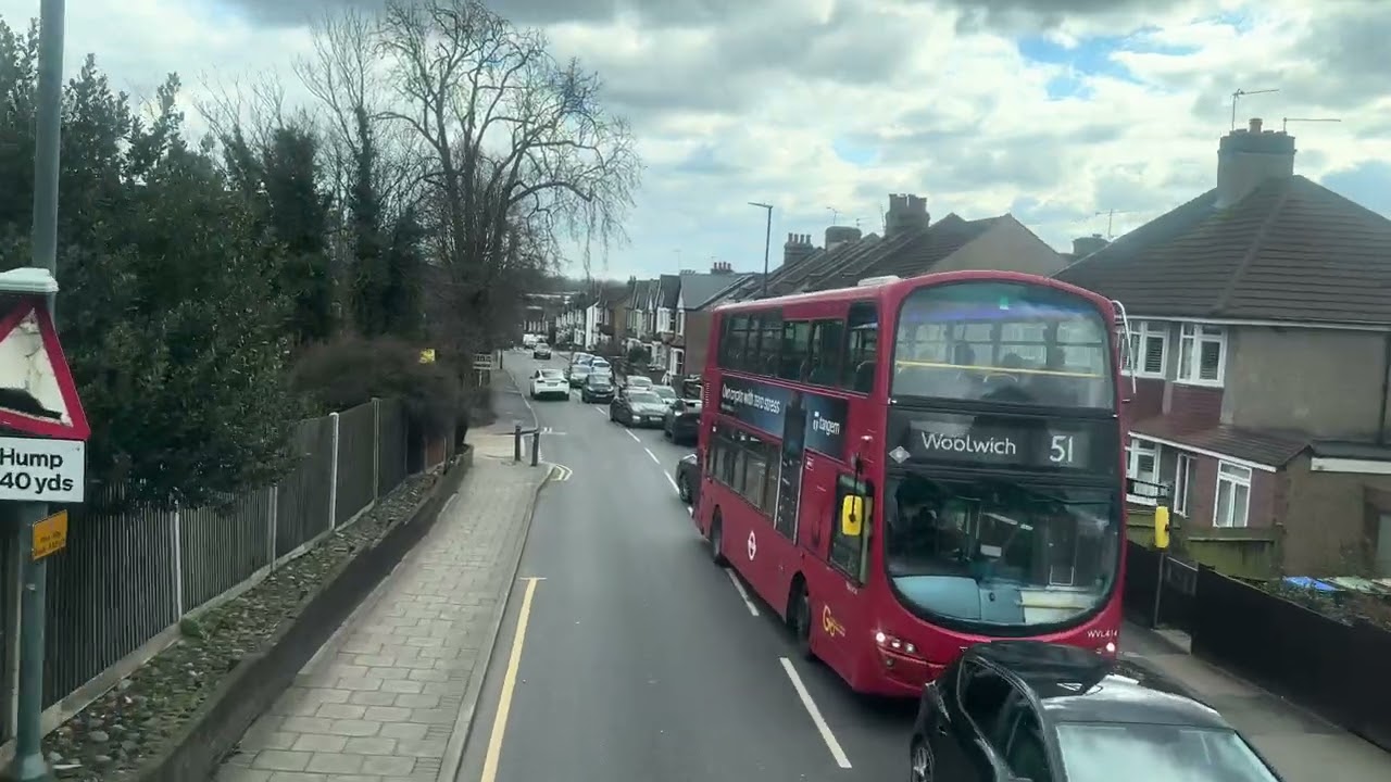London Bus Ride 🇬🇧 Route 492 from Sidcup Station to Crayford High Street please 🙏 Subscribe Like 👍