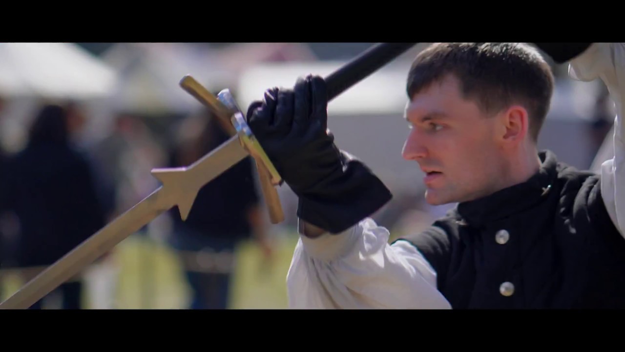 Abbey Medieval Festival 2018 - Prima Spada