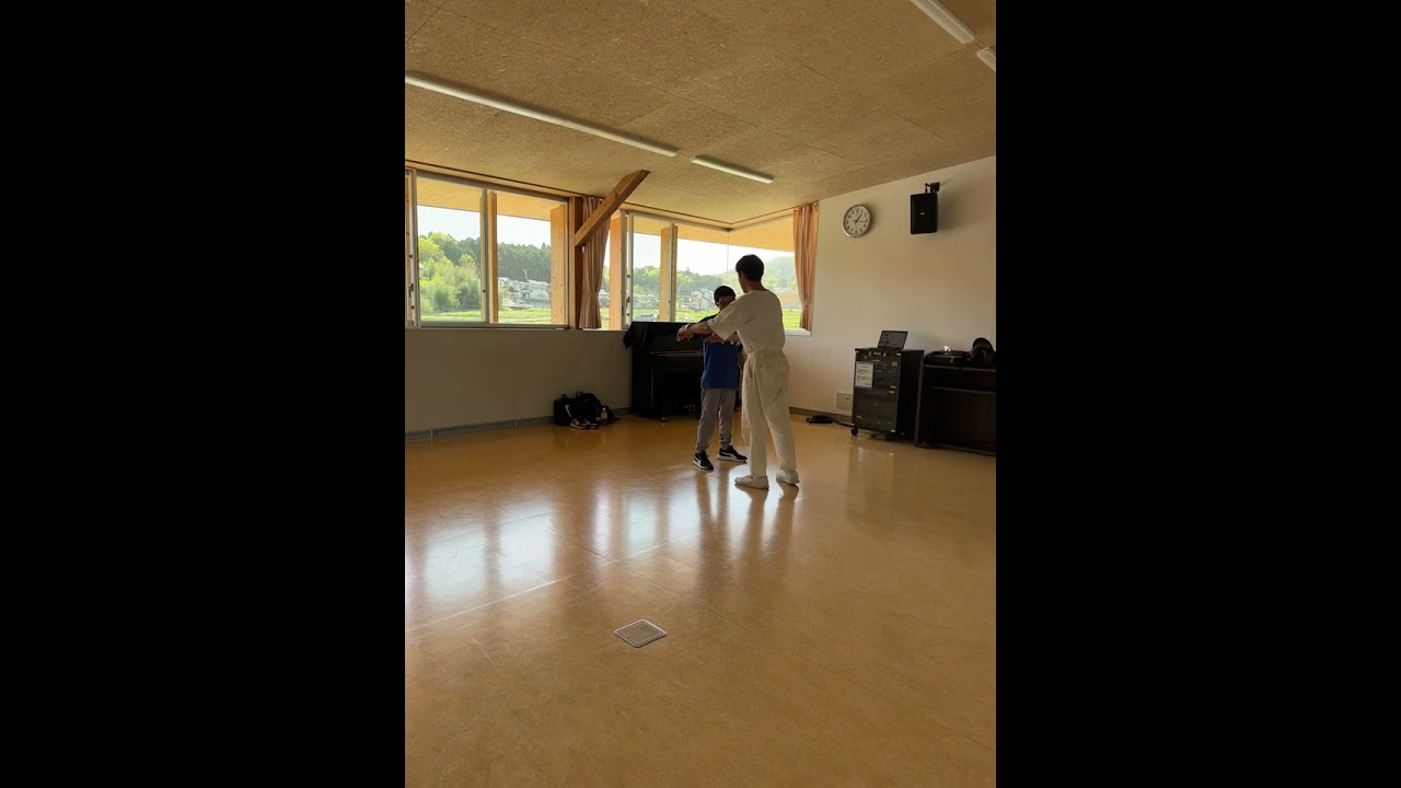 youyaくん個人レッスン　足首の緩め方🦶