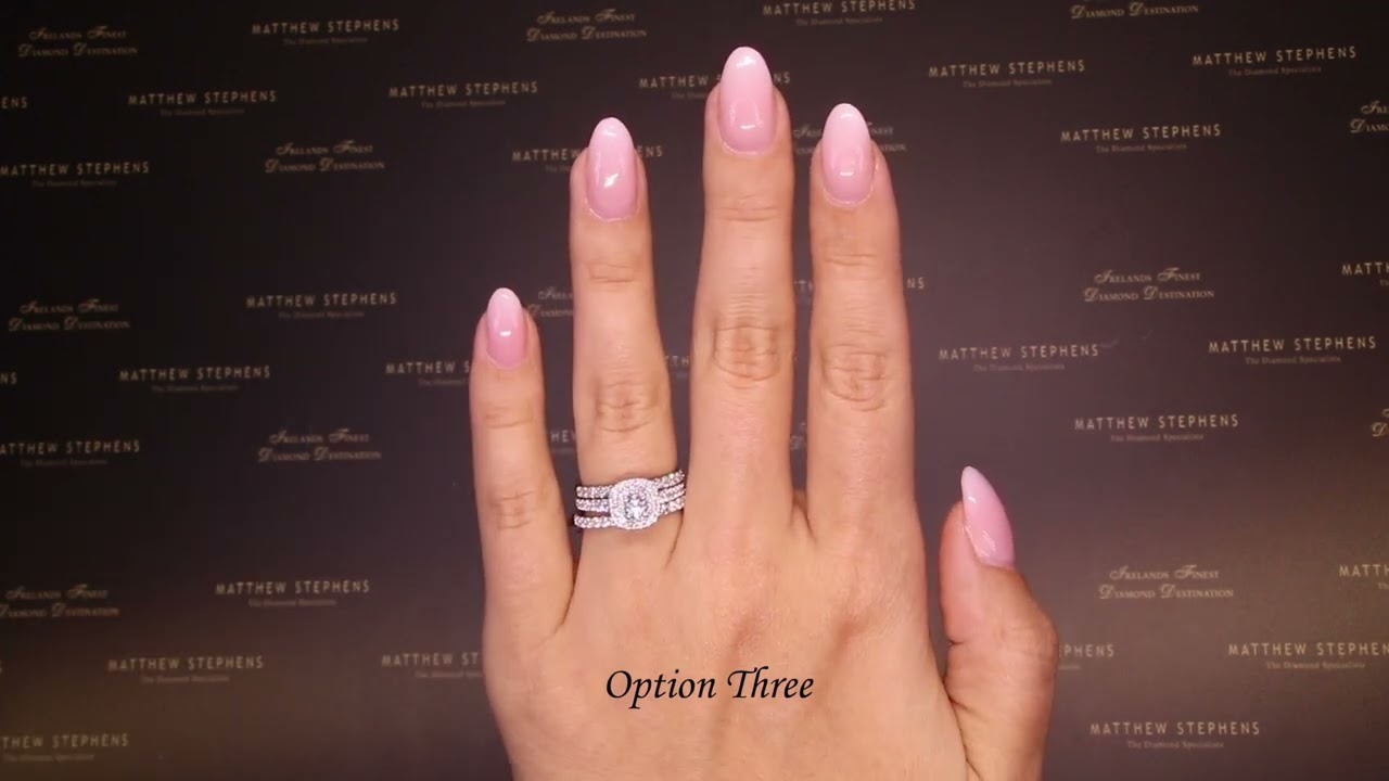 Four Ring Sets