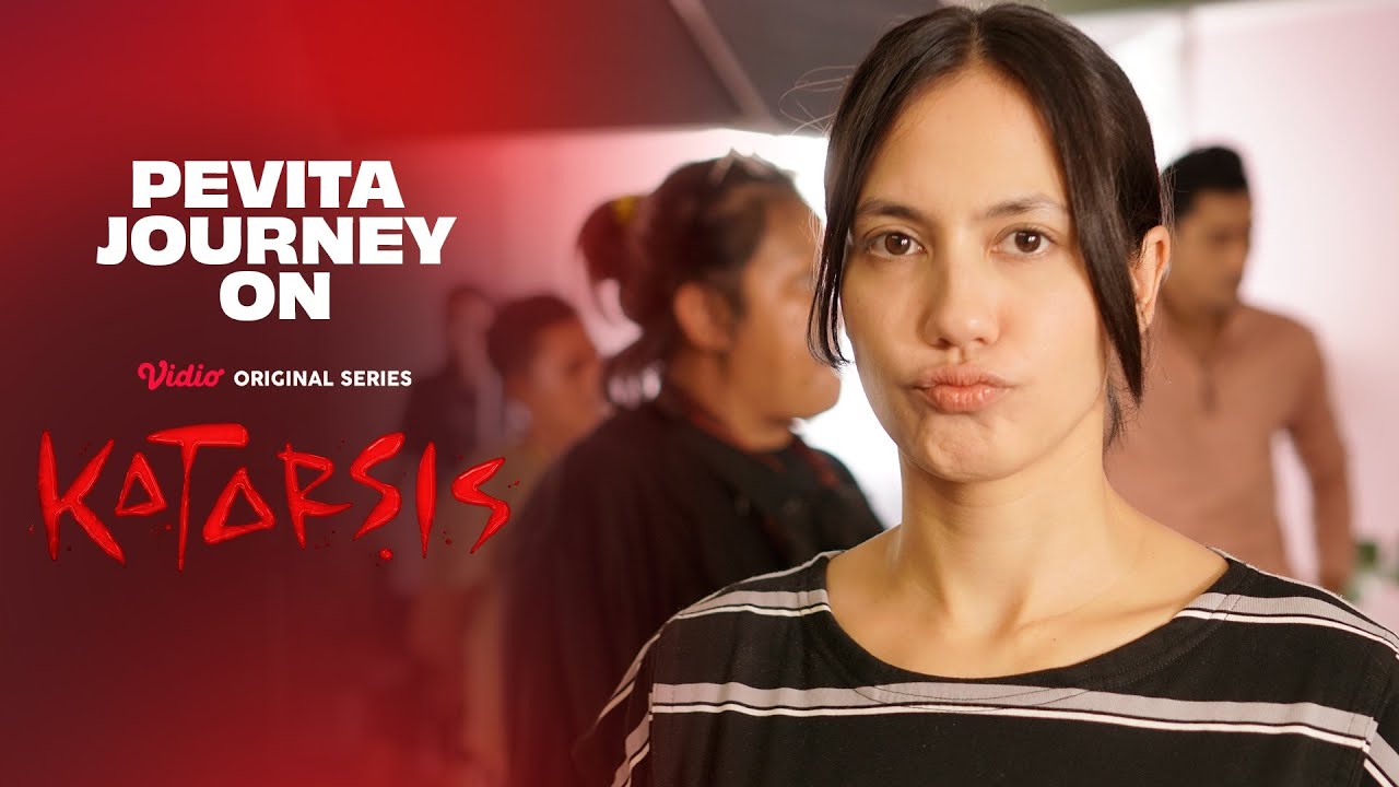 Pevita Pearce Journey On Katarsis