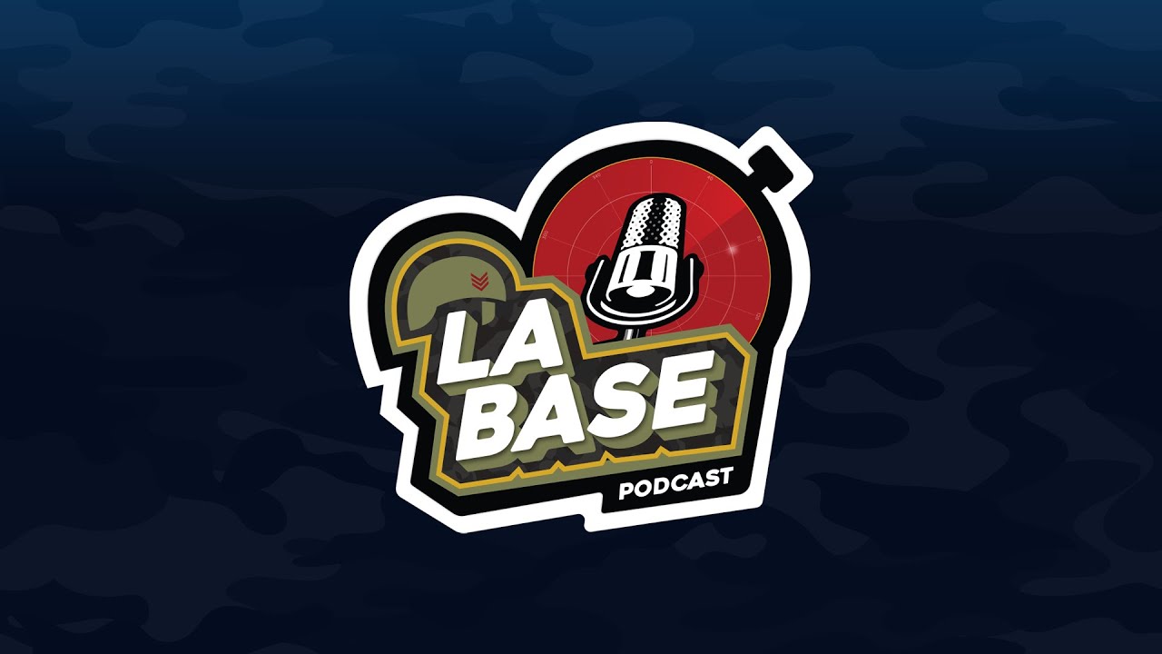 En vivo La Base Podcast T. 6 Recordando el Barrio
