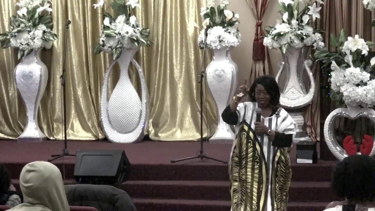 New Years Crossover Service | 12.31.25
